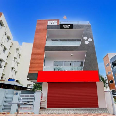 Hotel O Living Tree In Hyderabad Exterior foto