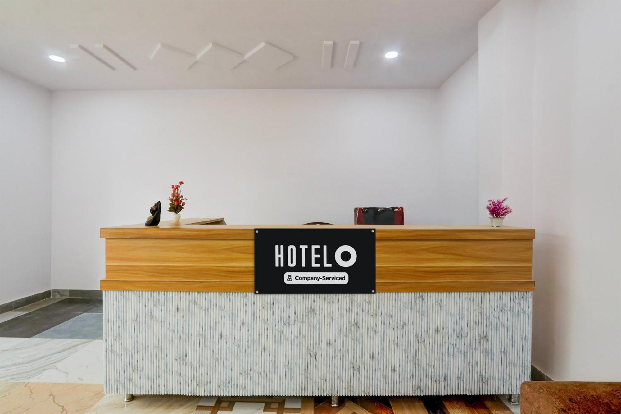 Hotel O Living Tree In Hyderabad Exterior foto